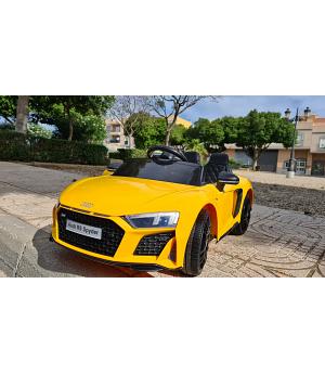 REPUESTOS COCHE ELÉCTRICO INFANTIL AUDI R8 MEDIUM 12V